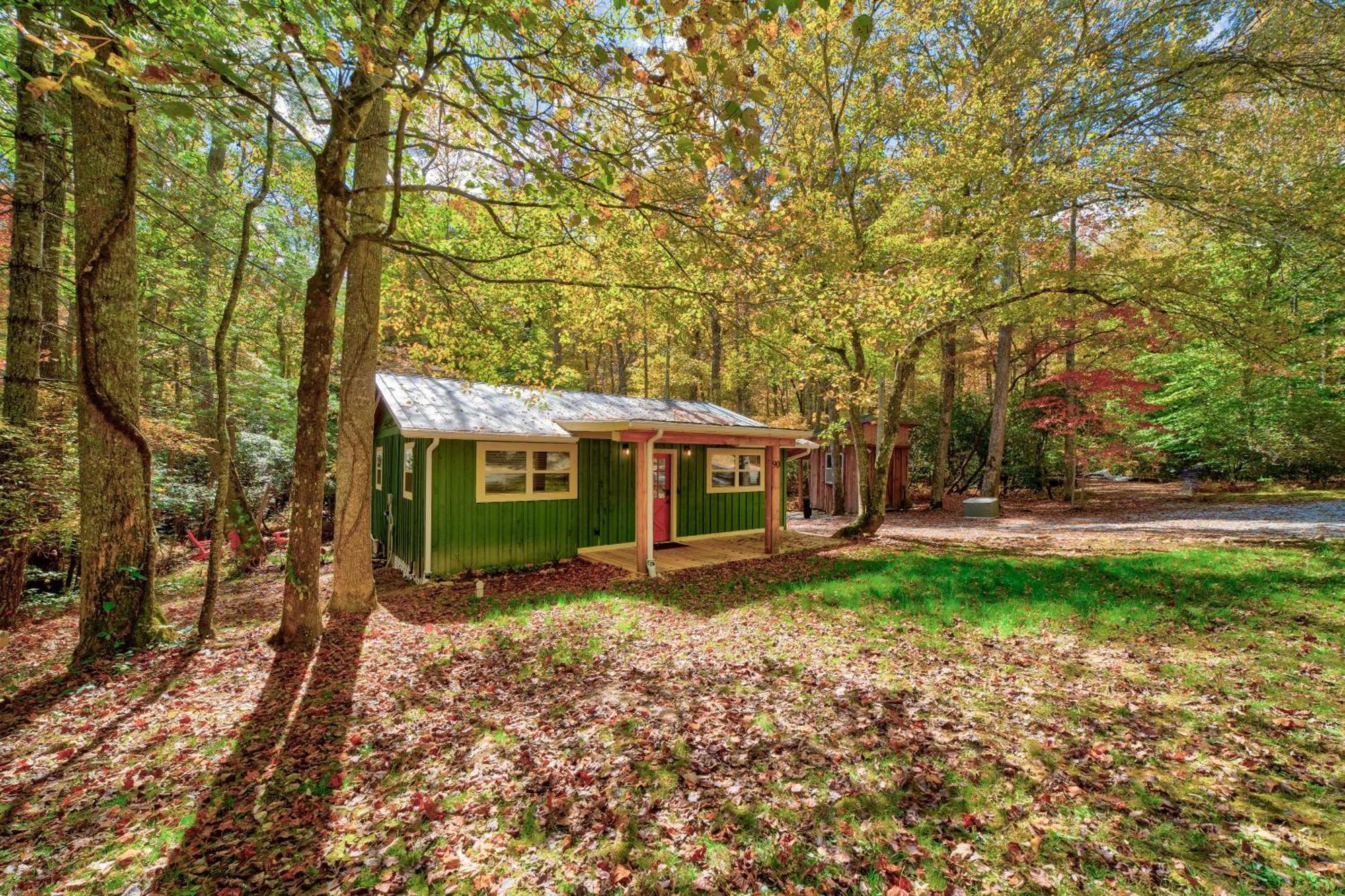 Ferny Creek Cottage 블레어스빌 외부 사진