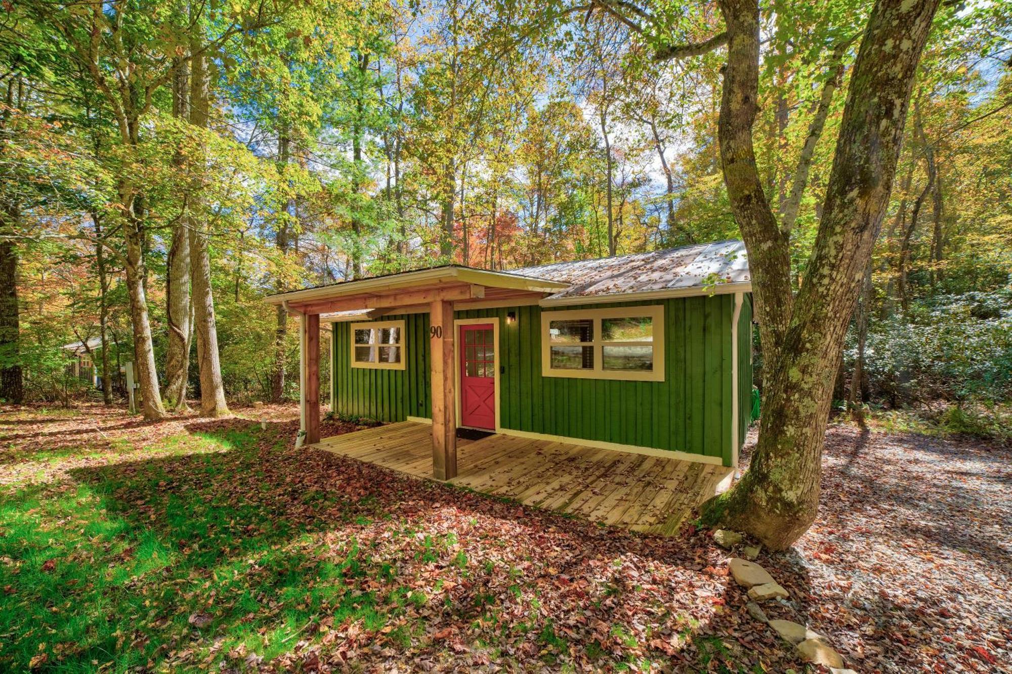 Ferny Creek Cottage 블레어스빌 외부 사진