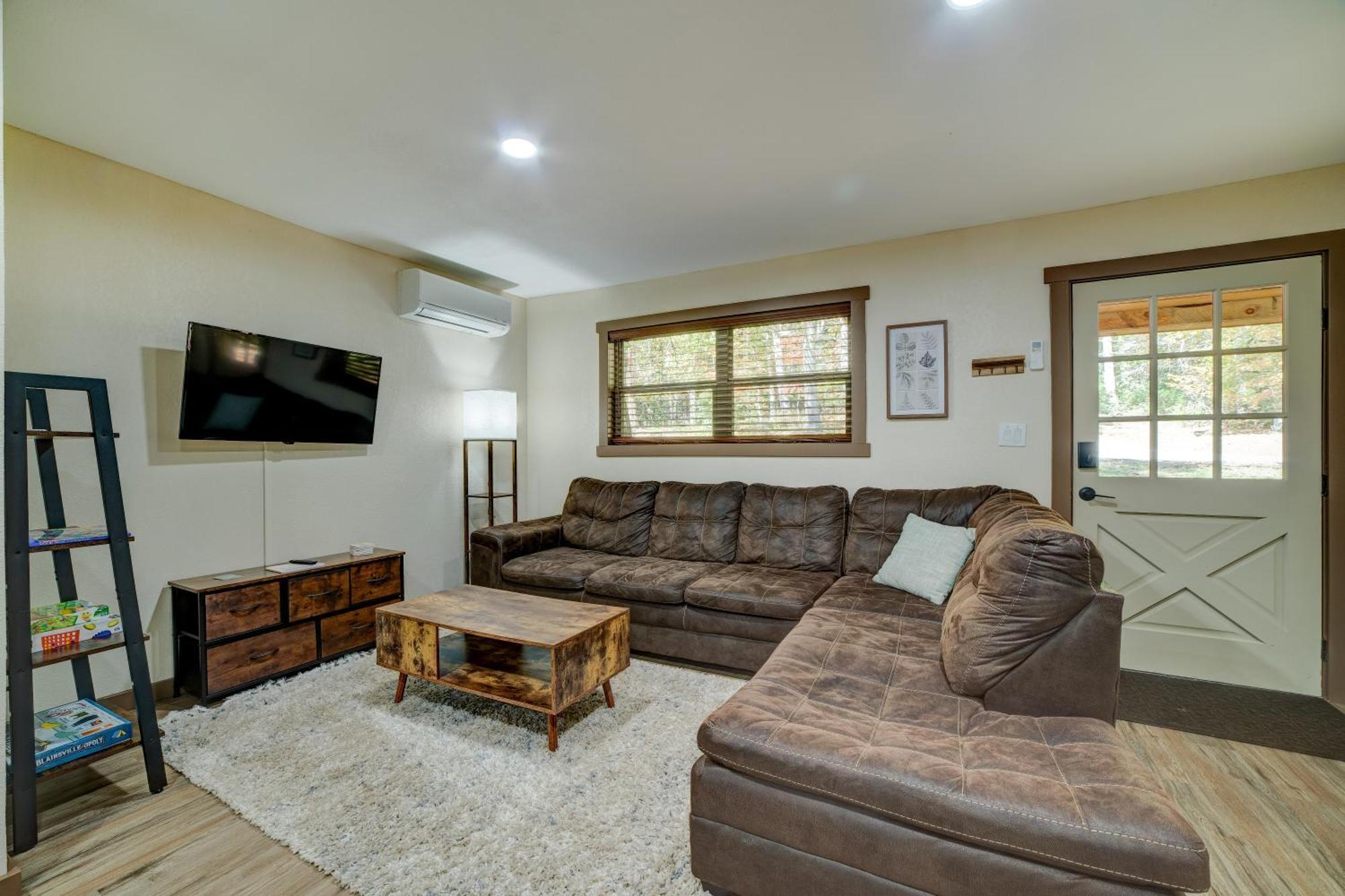 Ferny Creek Cottage 블레어스빌 외부 사진